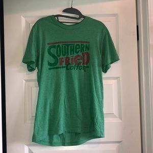 Southern Fried cotton tshirt